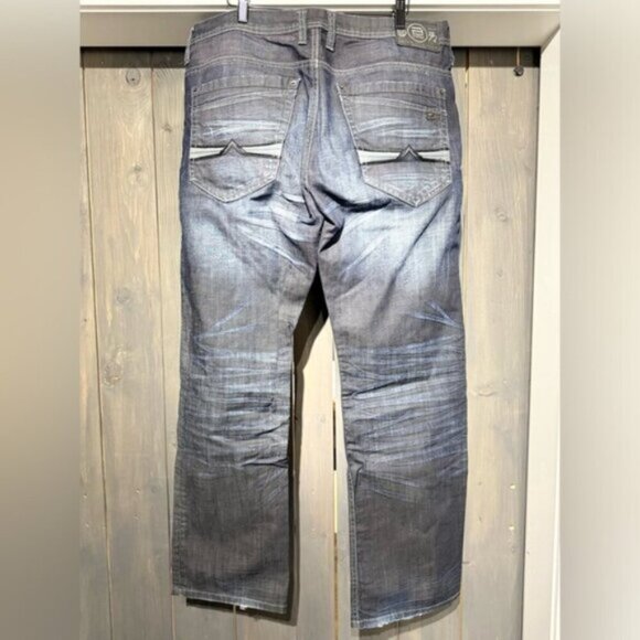 David Bitton Straight cut Jeans - Picture 2 of 7